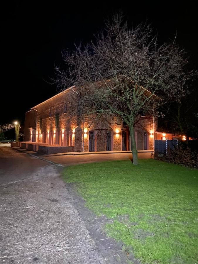 Schwalehof Gaestewohnungen Bonebuttel Luaran gambar